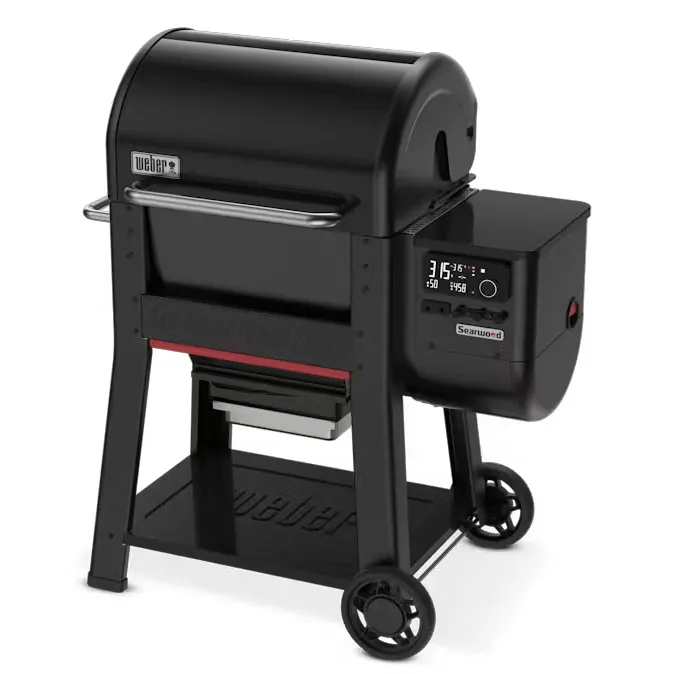 Searwood Pelletsgrill