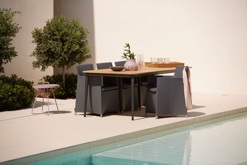 Diamond Karmstol Grafit 