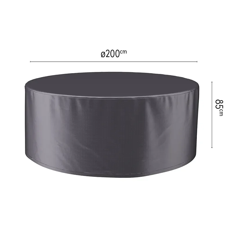 Möbelskydd runt 200cm 