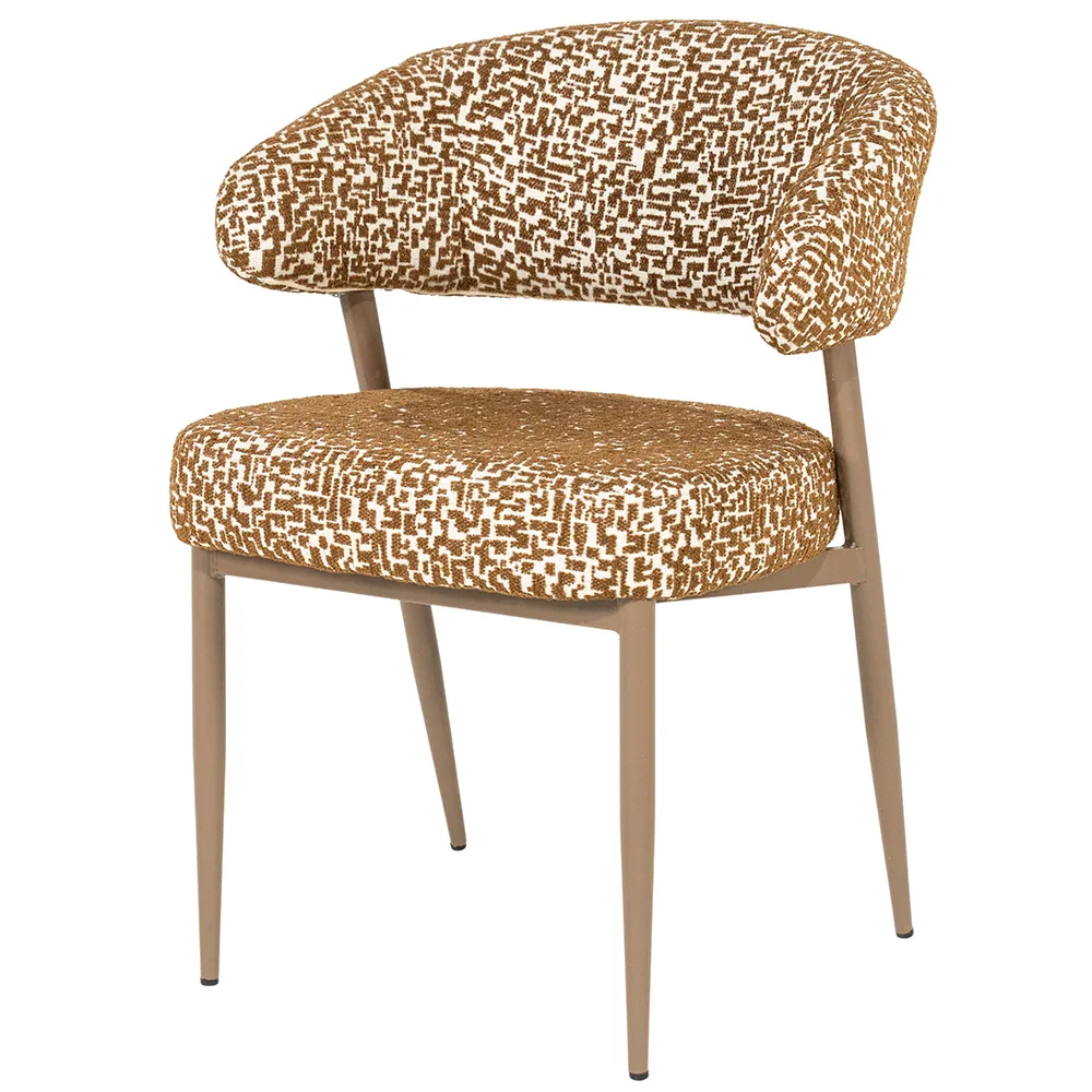 Karmstol Miso Brown