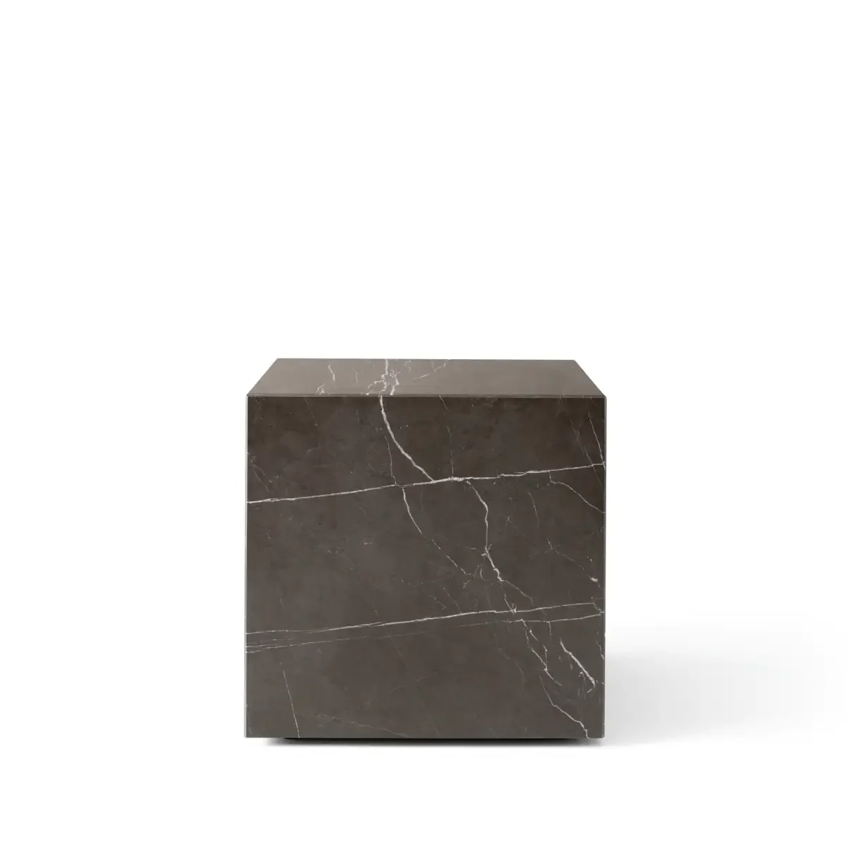 Plinth Bord marmor Grey Kendzo