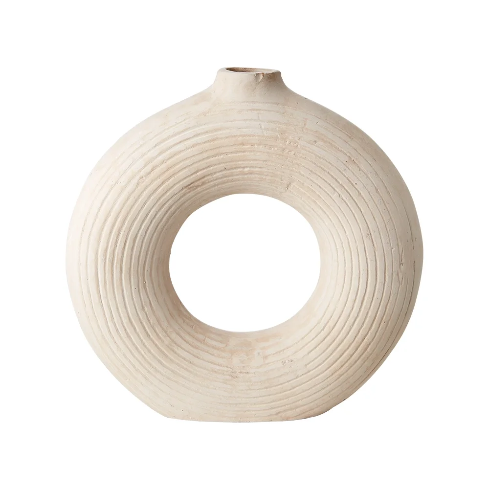 ATHENA urna elfenben 31 cm