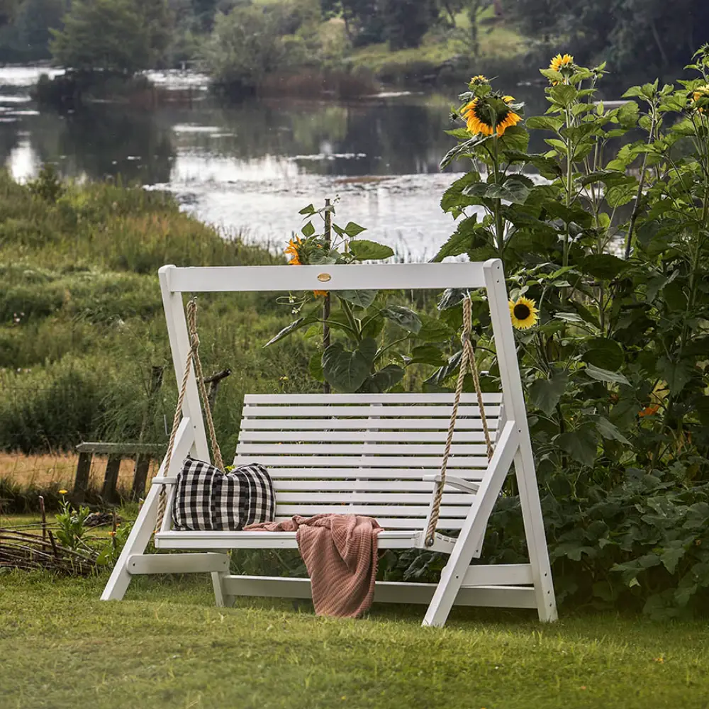 Marstrand Hammock Vit