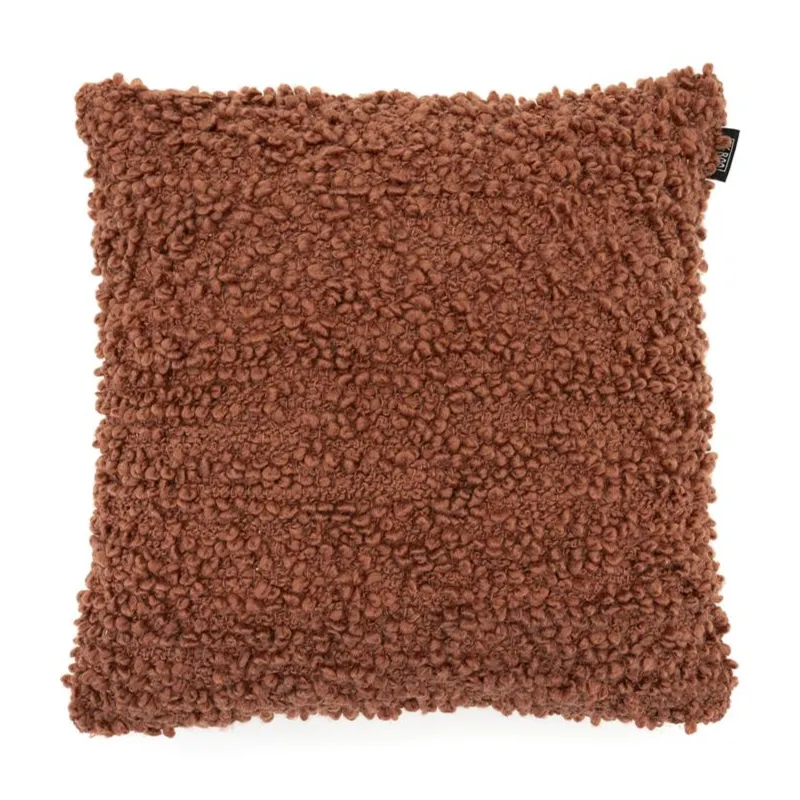 Pillow Vista - terracotta 50x50 cm