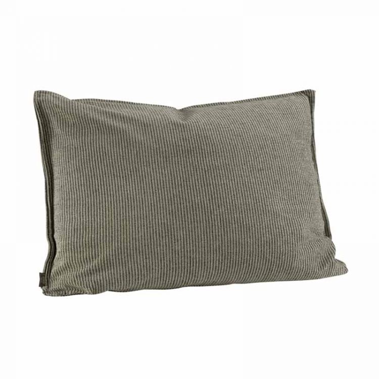 Kuddfodral Slim Fit Charcoal 60X40 Cm