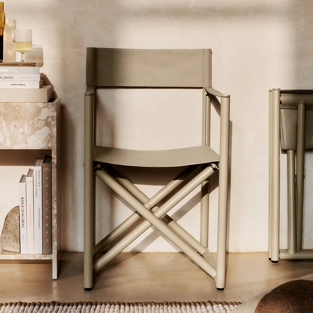 Voya Karmstol Cashmere