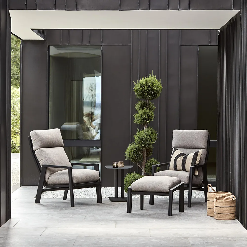 Slide positionsfåtölj Ash