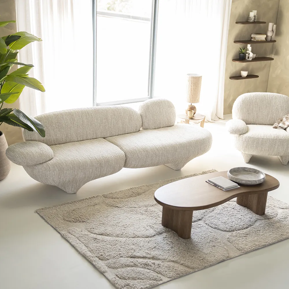Soffa Jayden Beige