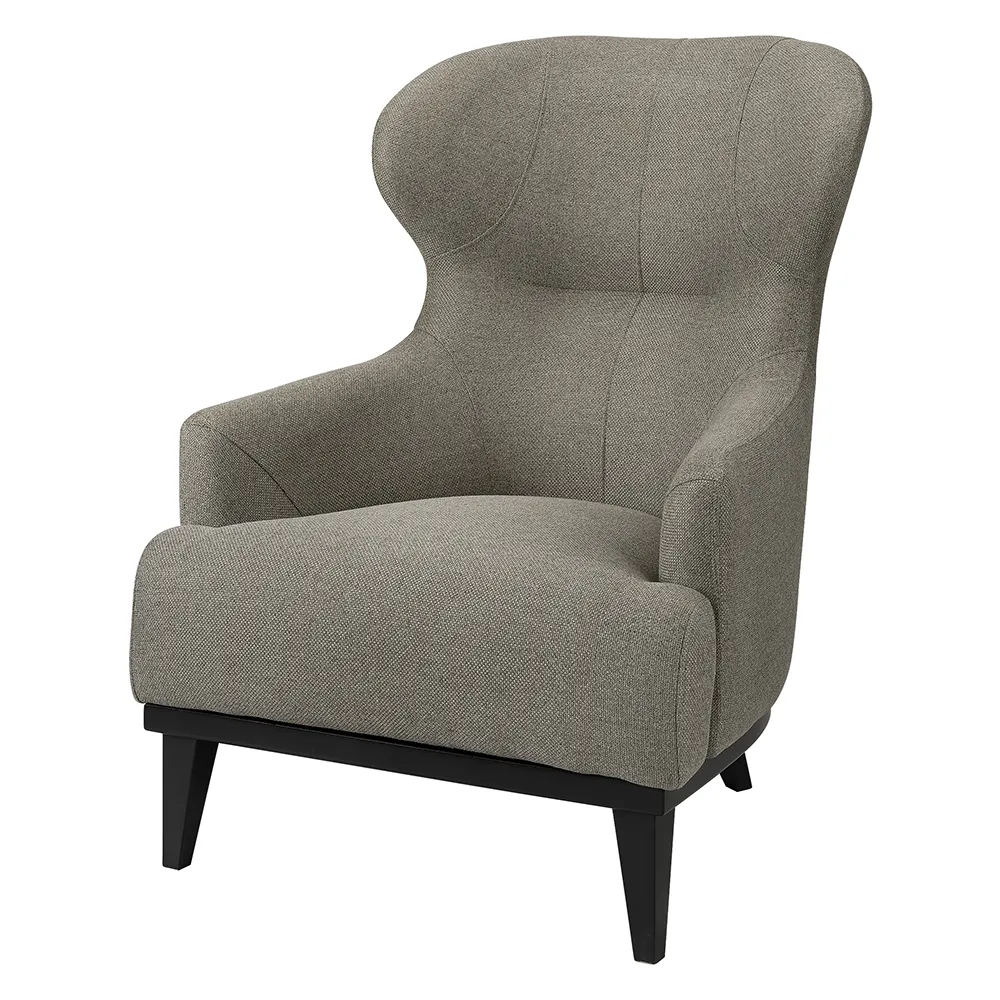 Toulouse fåtölj-Rave liver