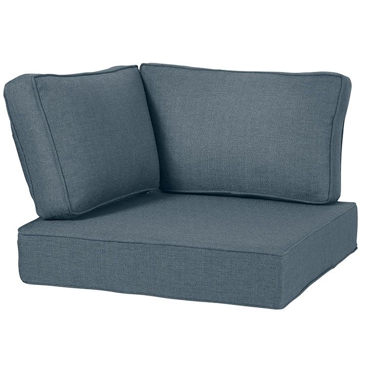 Battleford Klädsel Hörndel Blå 