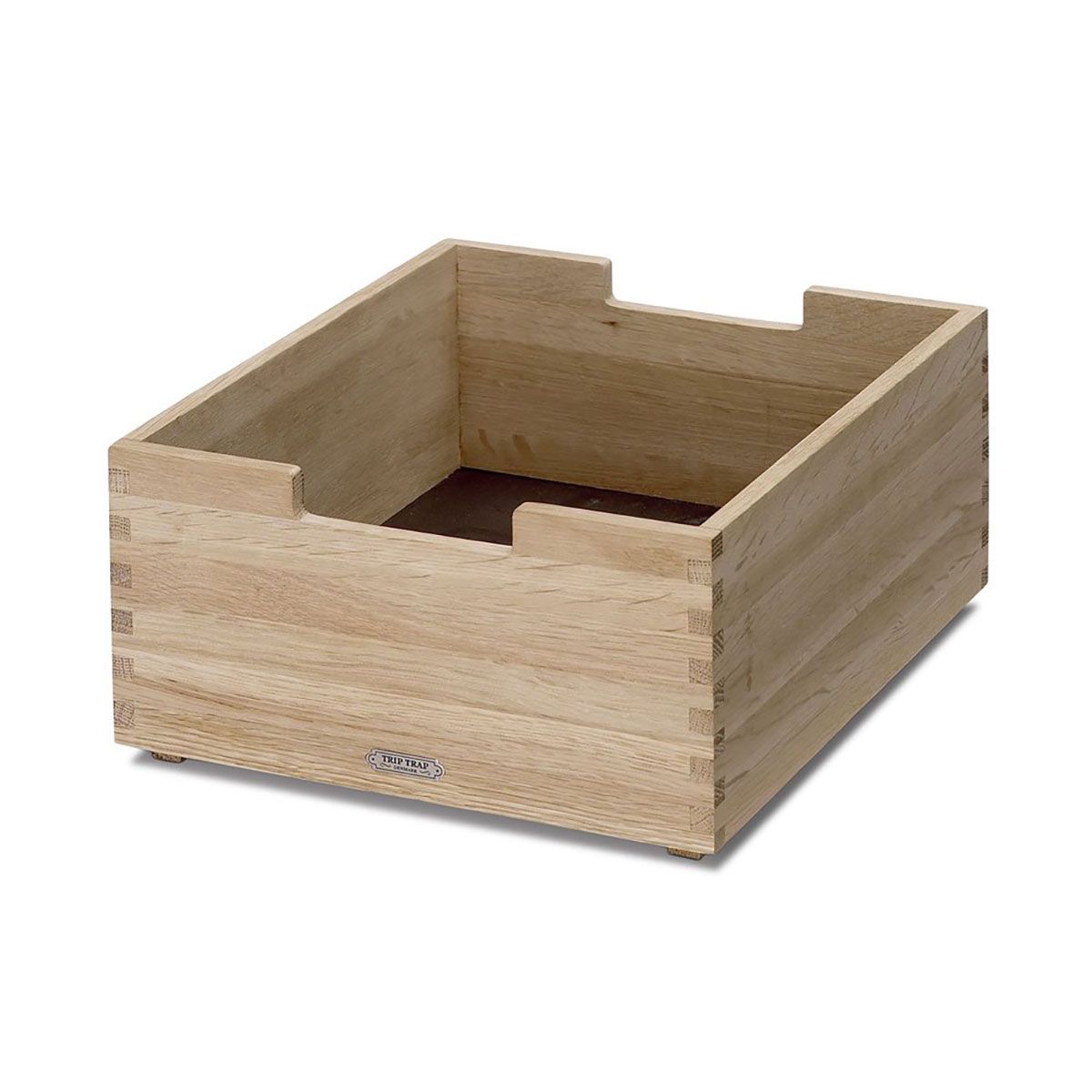 Cutter låda låg Ek