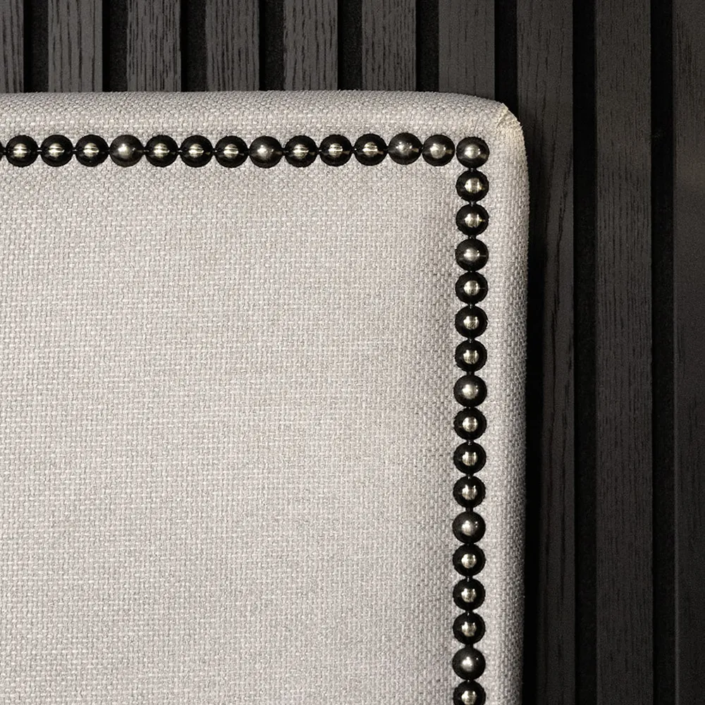 Copenhagen sänggavel Rave natural  Rave natural