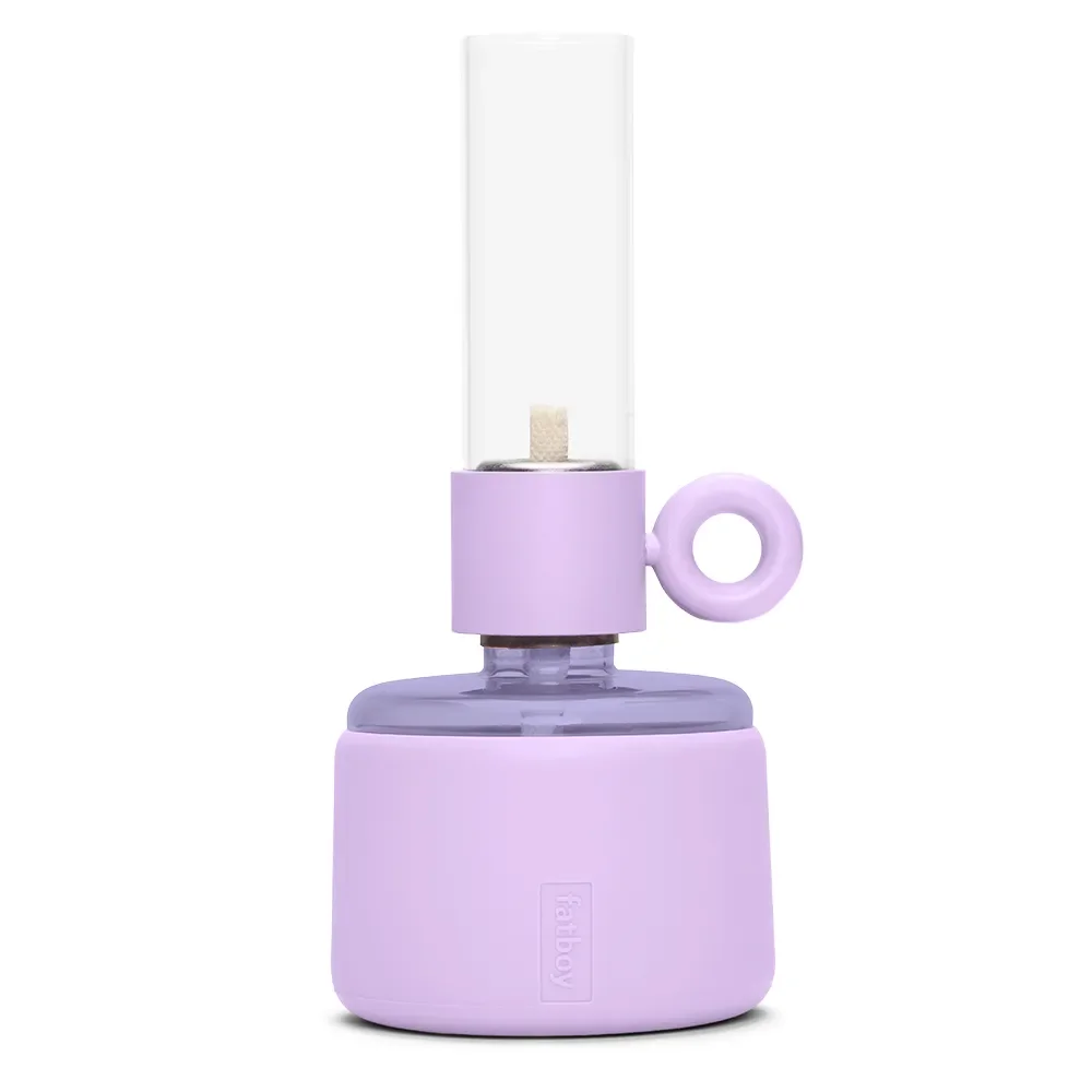 Flamtastique xs oljelampa lilac