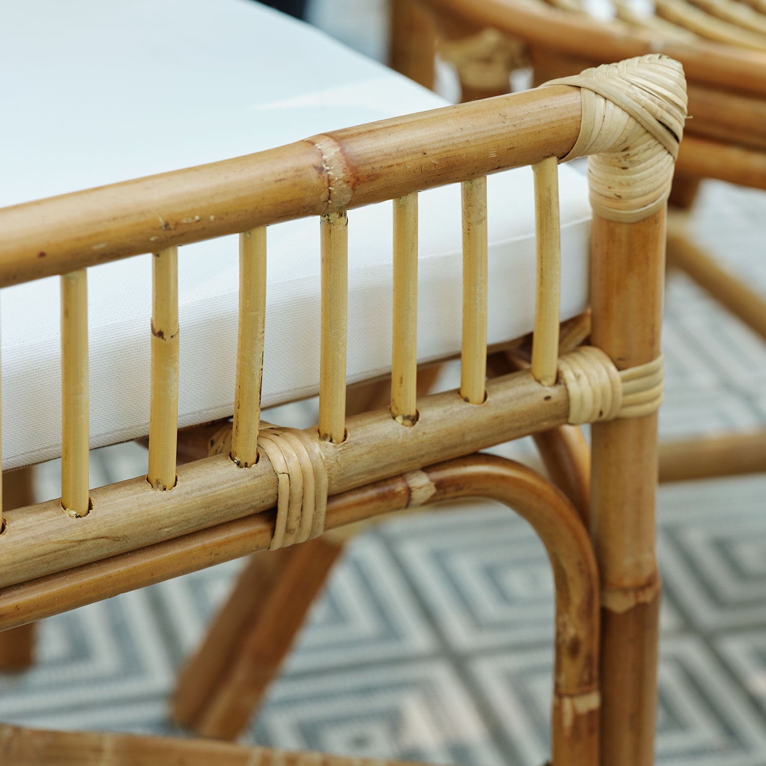 Vallda matstol inkl. dyna 