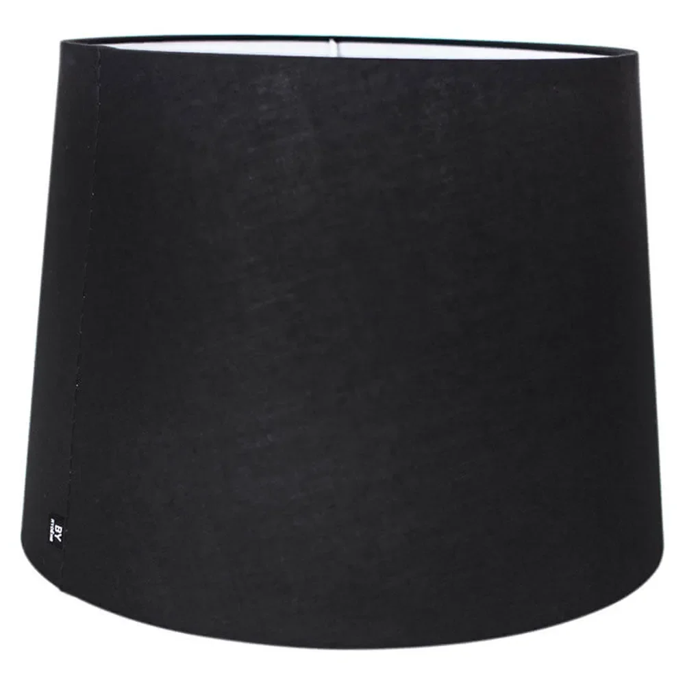 Orlando lampskärm ø36xh26cm Svart