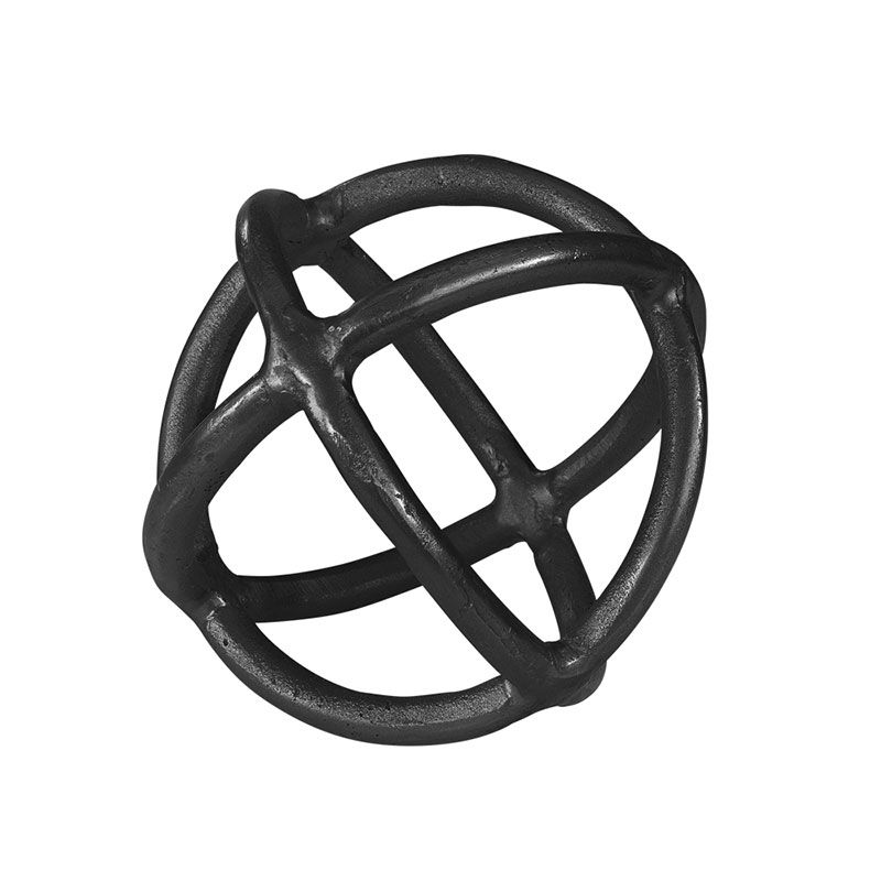 Carlo M Dekoration Svart