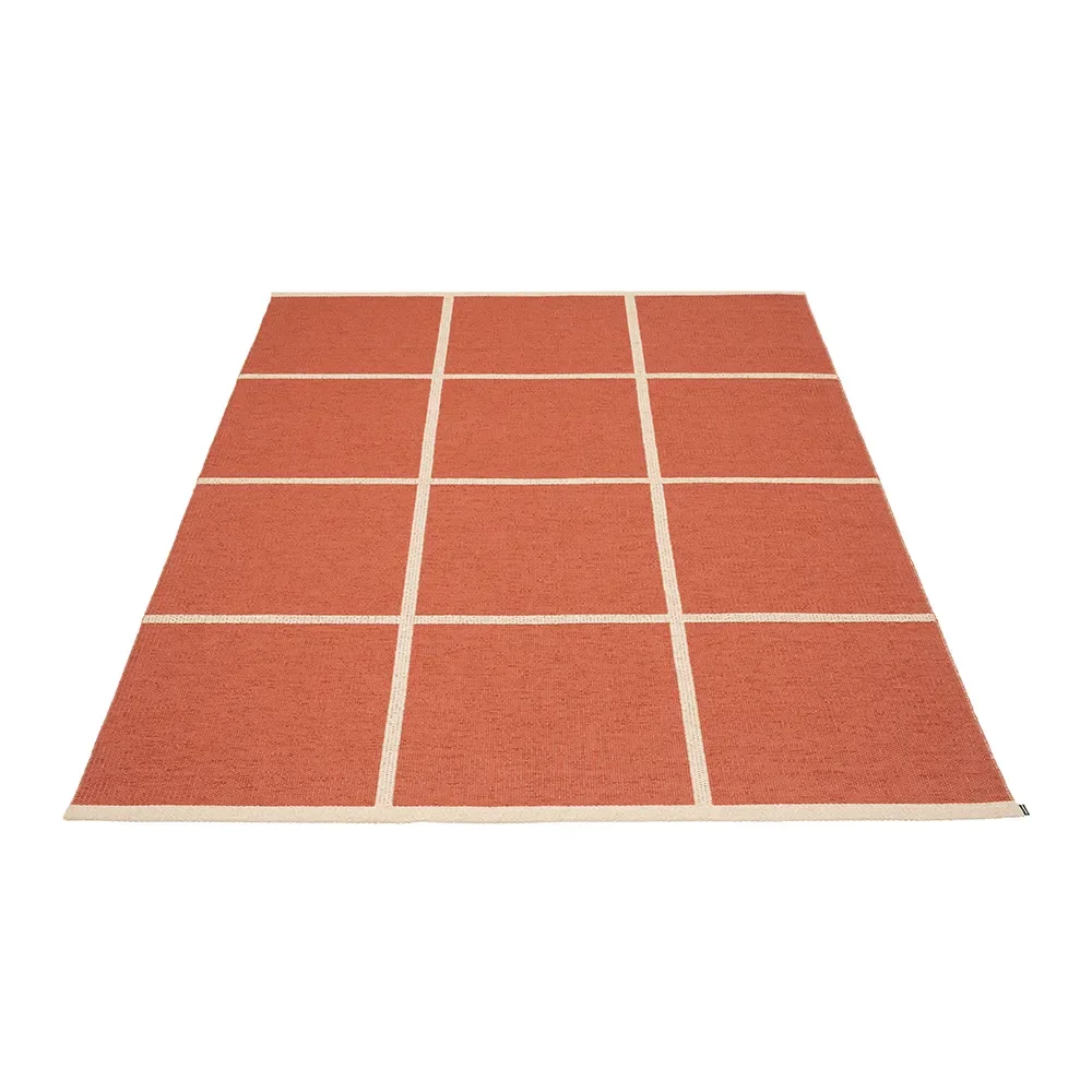 Vävd Matta Criss Brick 180x260 cm