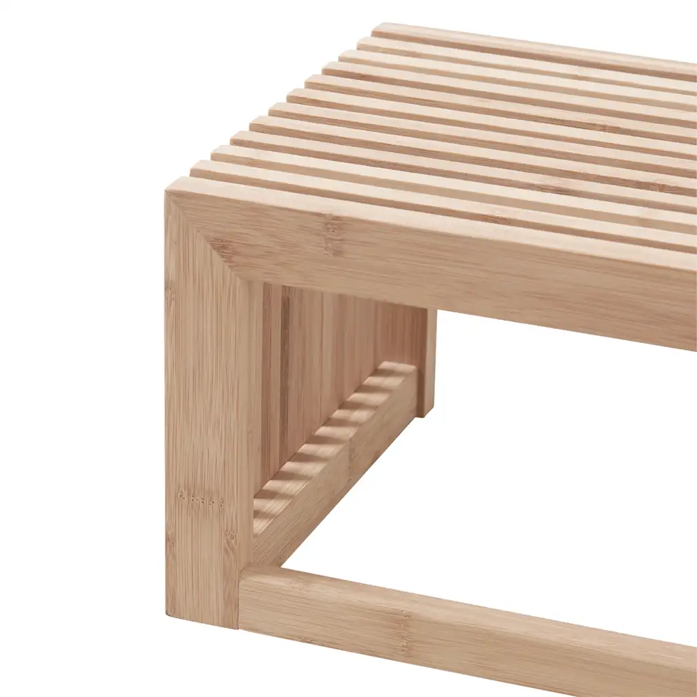 Rib Hatthylla 95 cm Bambu