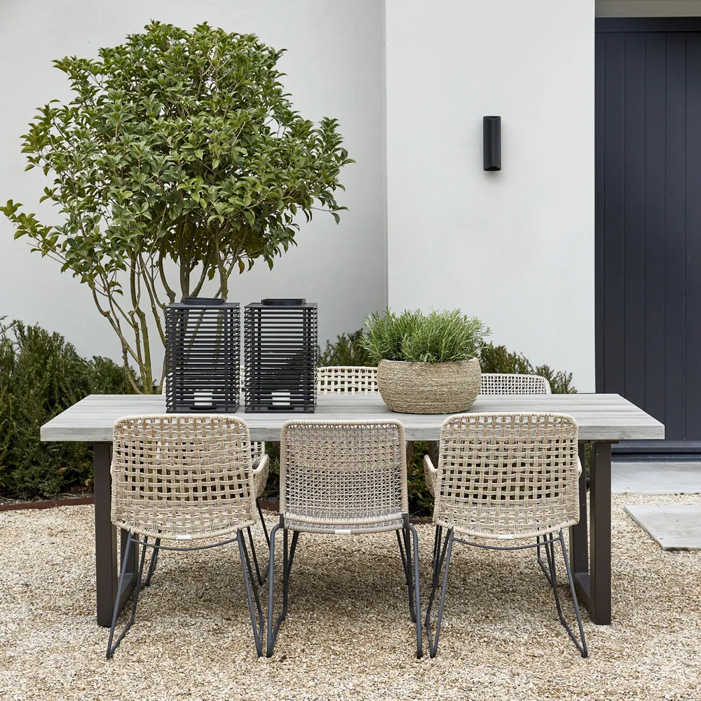 Bondi Beach Matbord 220x100 cm