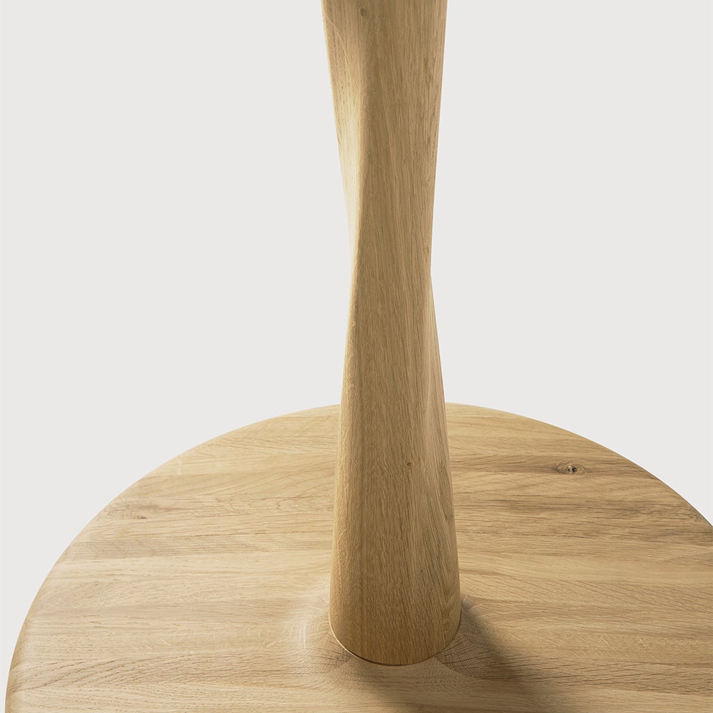 Torsion Matbord Ø70 cm Ek