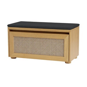 Förvaringsbänk Hideaway Cane – Shadow