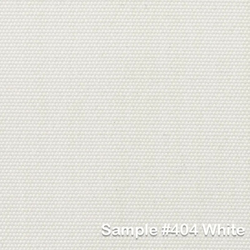 Sunwing Casa frihängande parasoll 330 cm kat.4 anodizerad alu / 404 white 