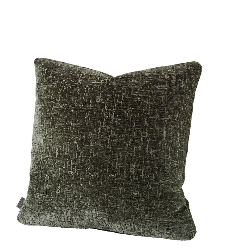 ICELAND kuddfodral - 50x50, Hunter