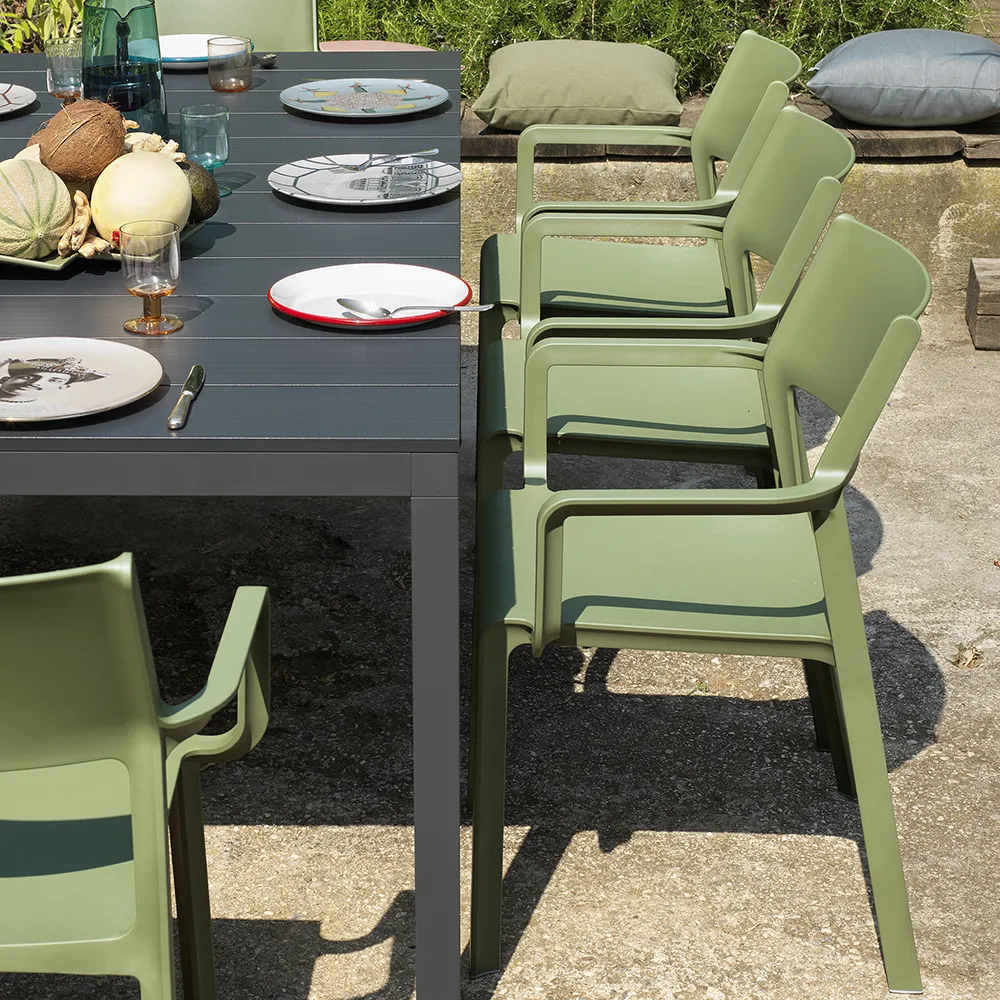 Trill karmstol Tortora