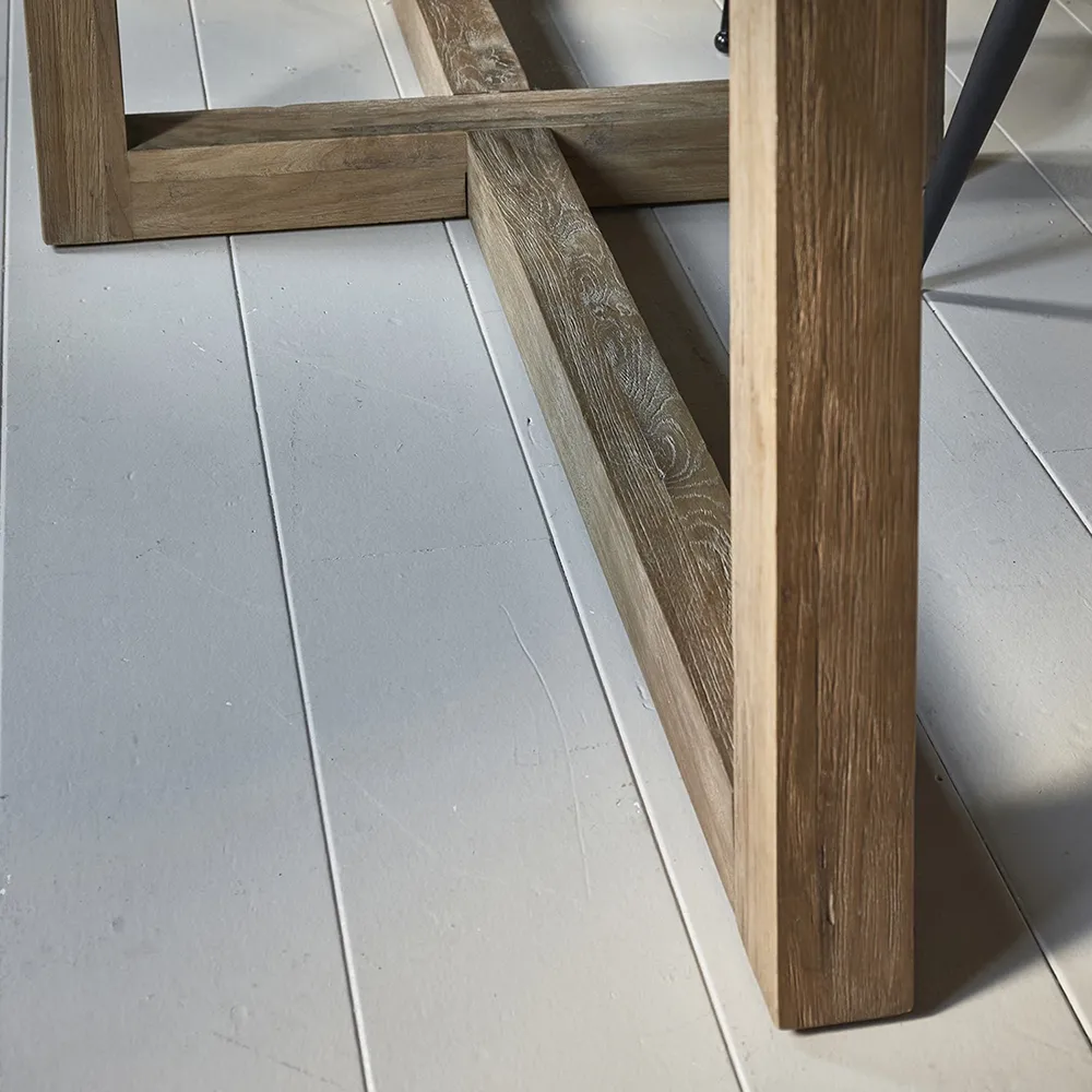 Bali Matbord 400x100 cm