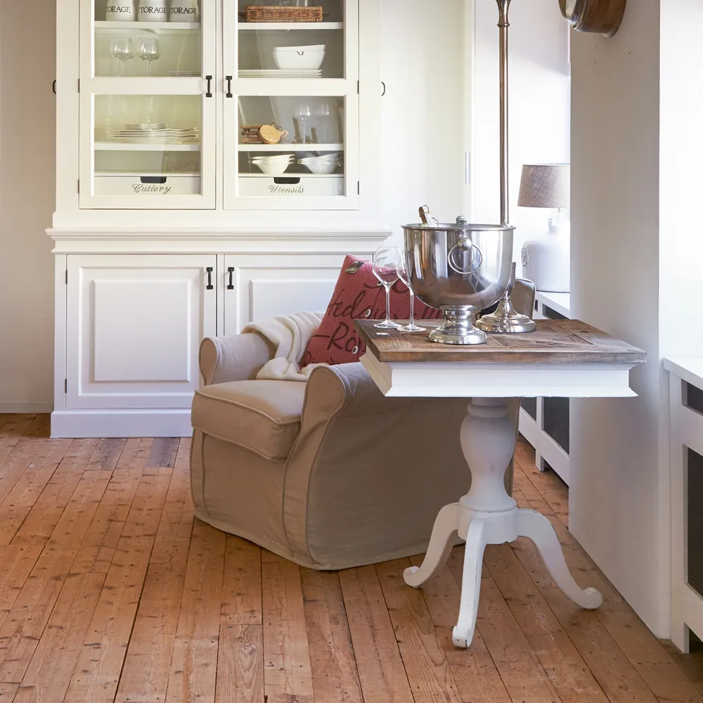 Château Belvédère Sidobord, 70x70 cm