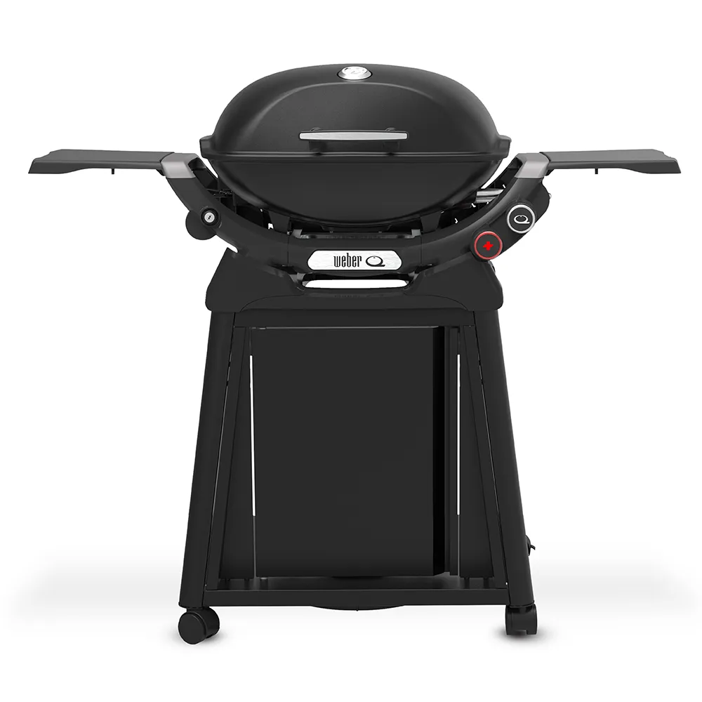 Q2800N+ Gasolgrill med premiumvagn