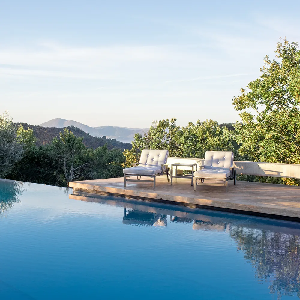 Solvagn Grå Aluminium 