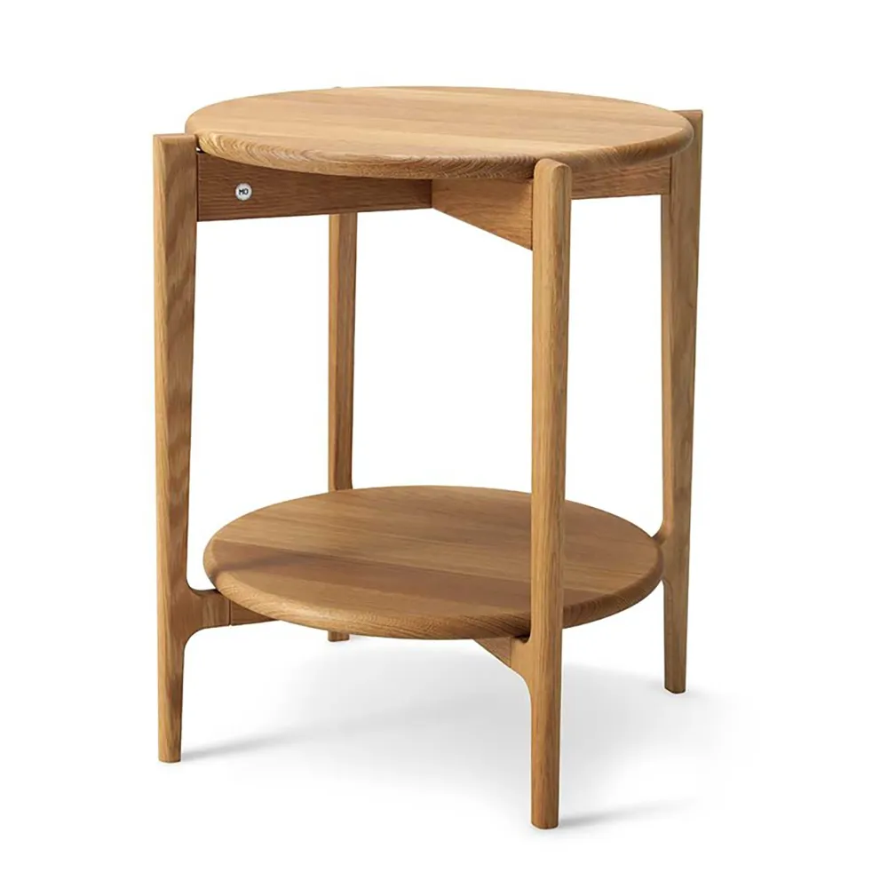 Leia Sidobord Lackad Ek