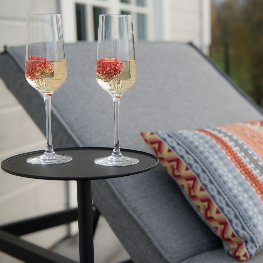 Jet Set Minibord Ø23 Cm 