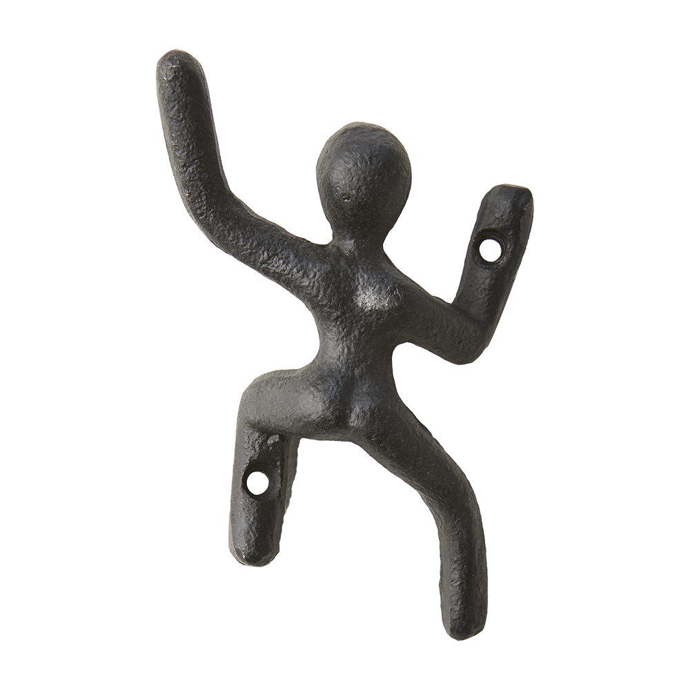 LOKE klädhängare 10 cm vänster