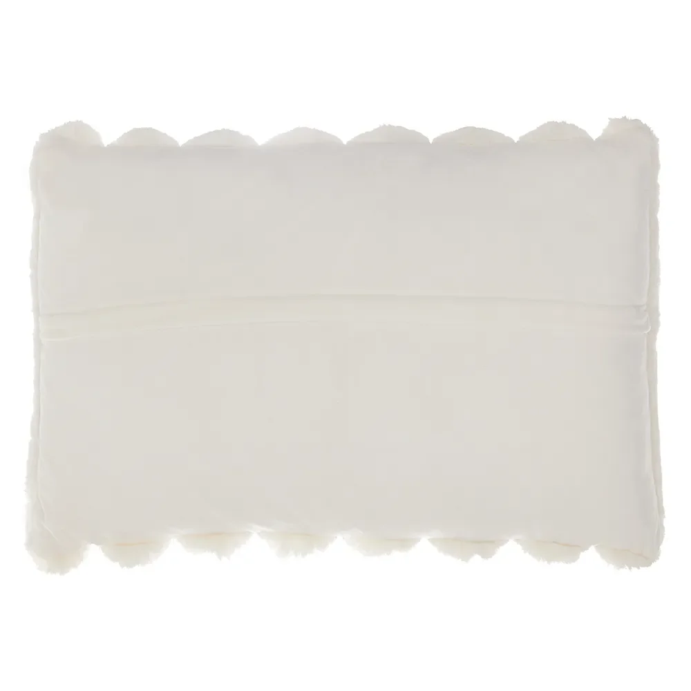 Liny Kudde 40x60 cm Ivory
