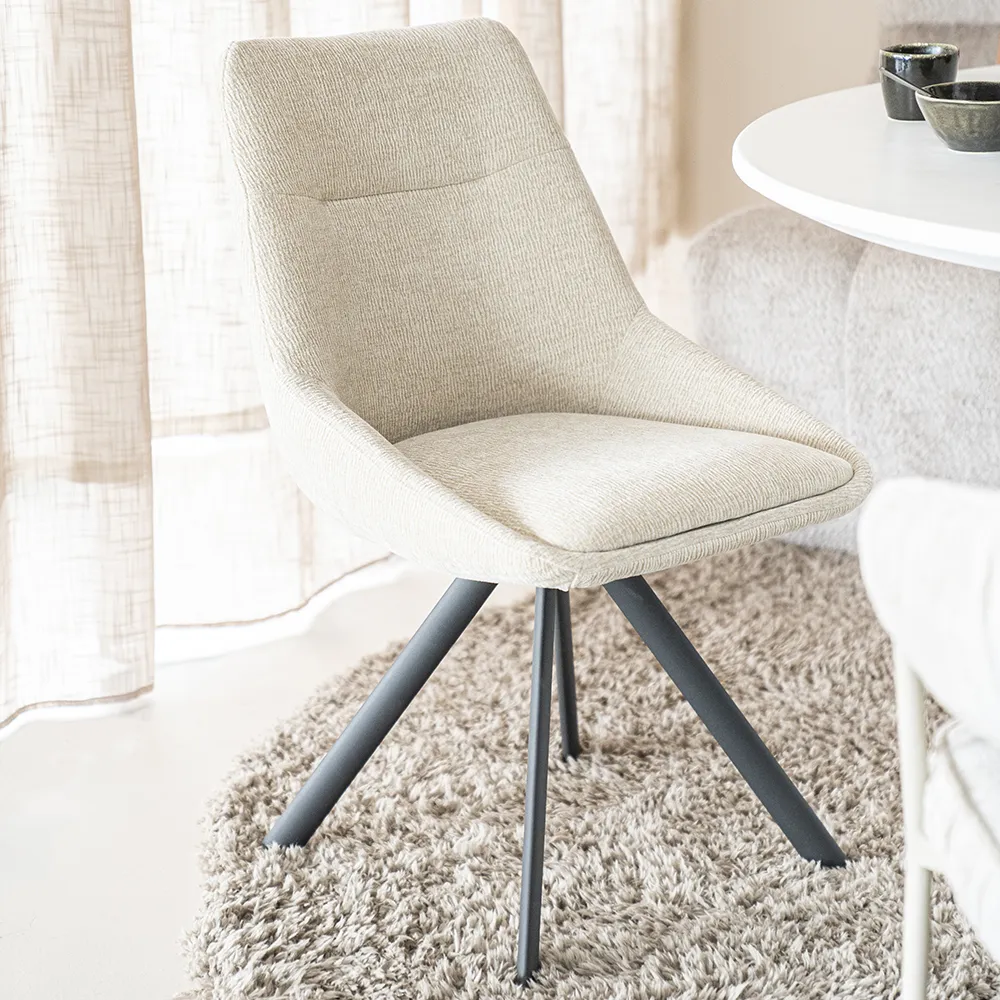 Matstol Bliss Beige