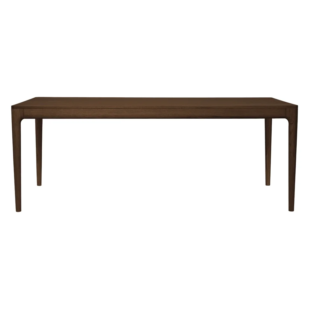 Heart'n'Soul Matbord 200/300x90x75 Dark Oak