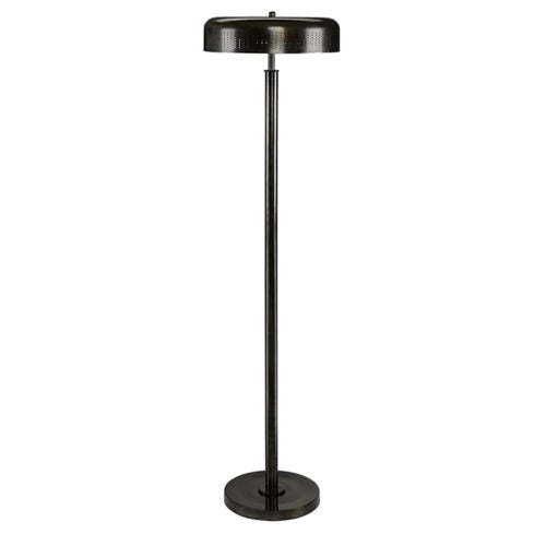 Armando golvlampa antik brons