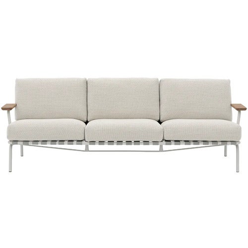 Settle 3-sits soffa Laze 1/Grey