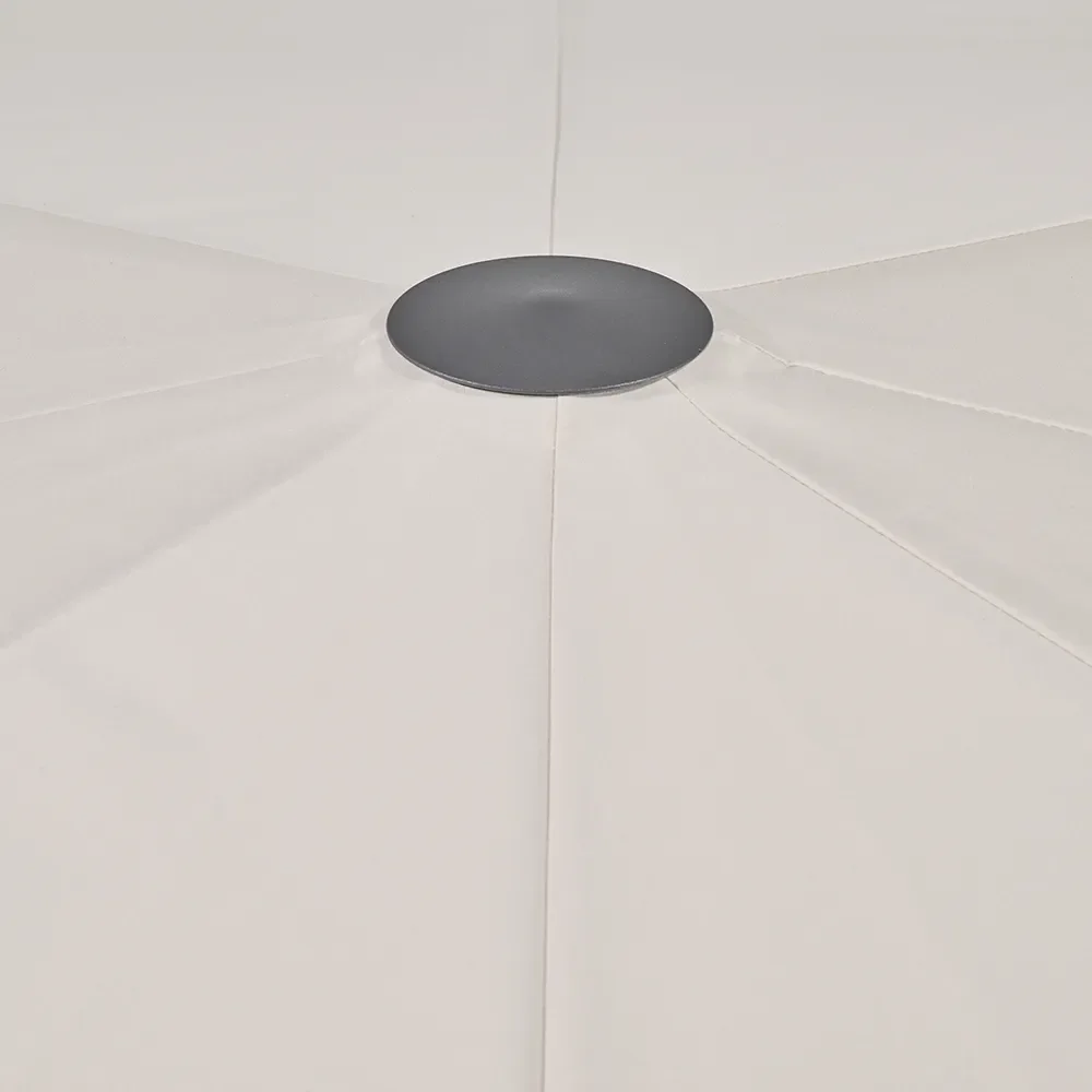 Smart parasoll 250x200 cm anthracite Kat.5 526 Bamboo