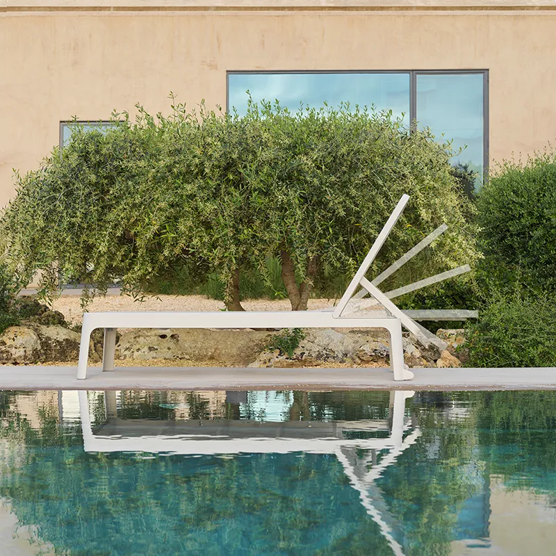 Plano solsäng Tortora - Tortora 