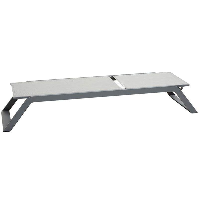 Siesta Solsäng Ljusgrå 