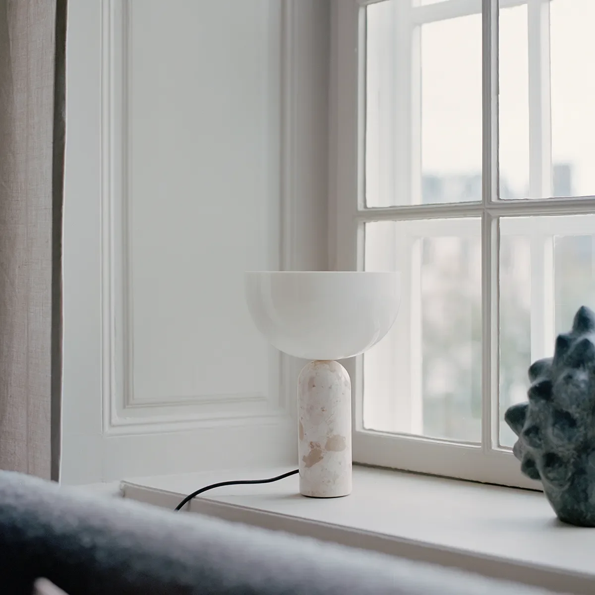 Kizu Bordslampa Small Breccia Pernice EU