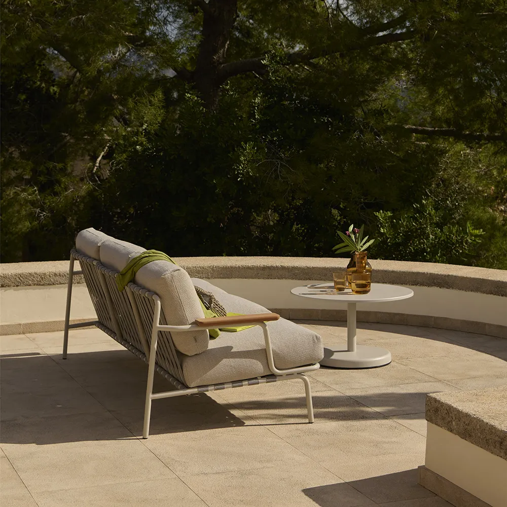 Settle 3-sits soffa Laze 1/Grey 