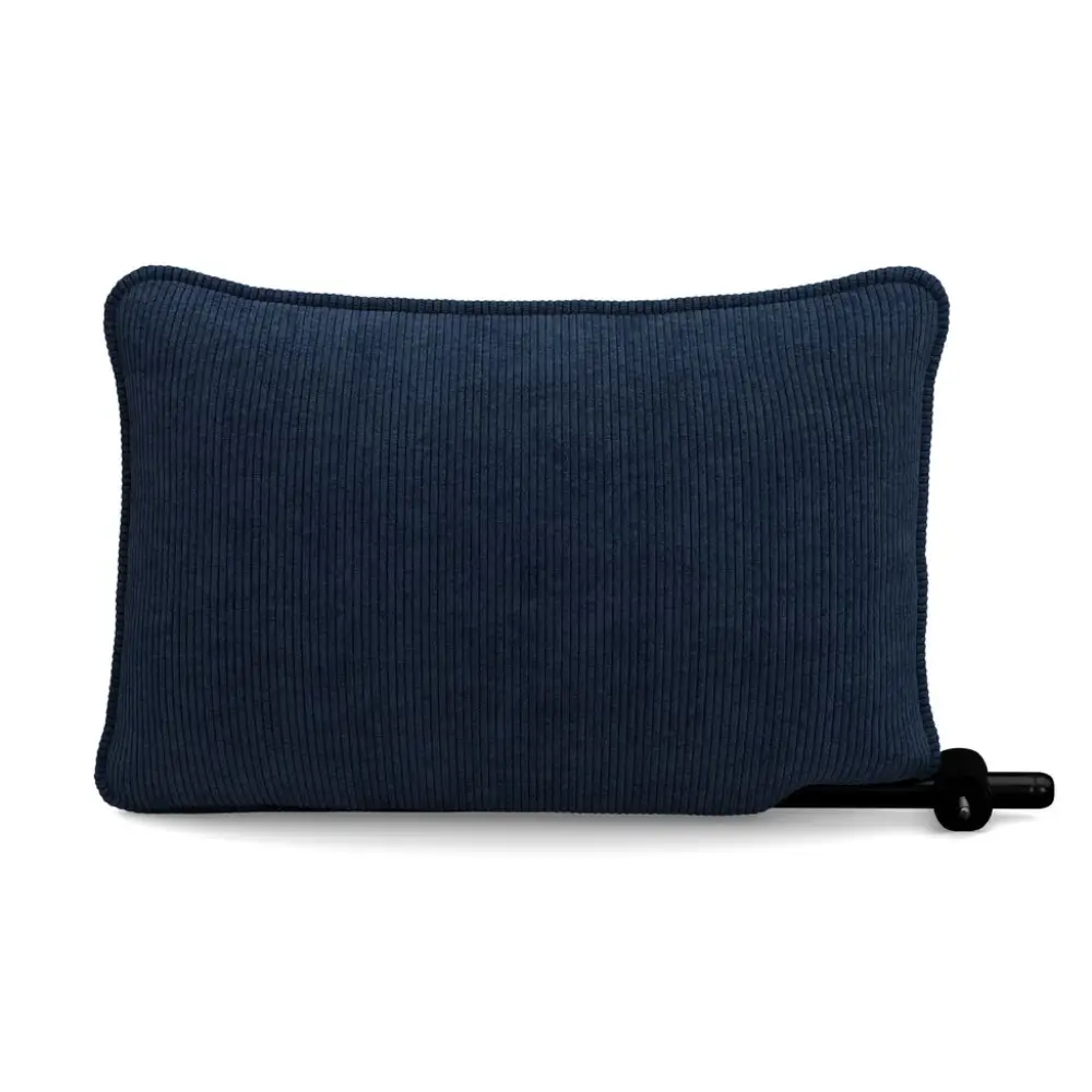 sumo armstöd cord recycled deep blue