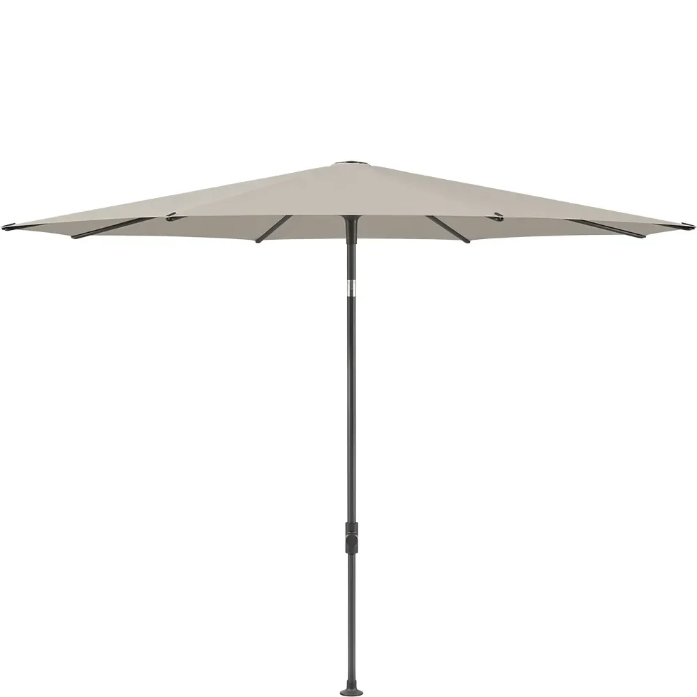 Smart parasoll 300 cm anthracite Kat.5 686 Urban Clay