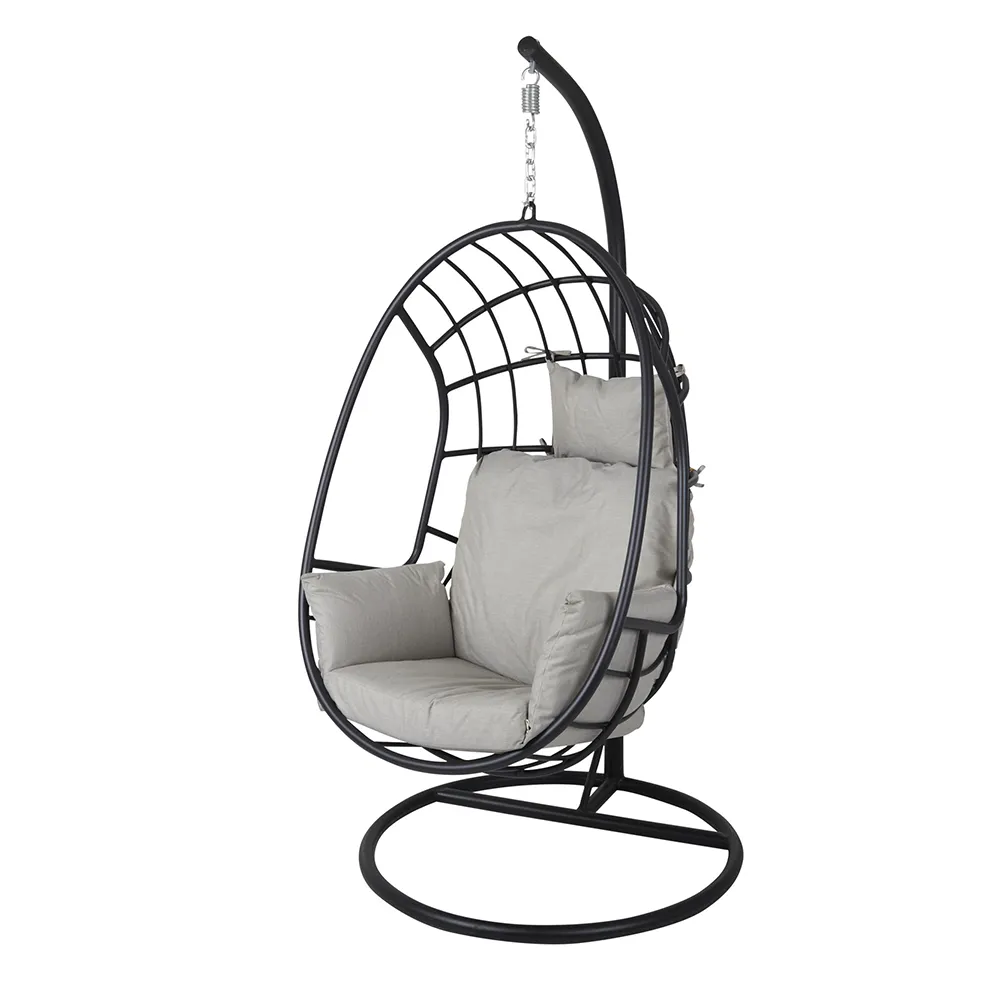 Palo hänggunga svart/pearl grey