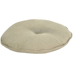 Wien sittdyna rund 37 cm Sand