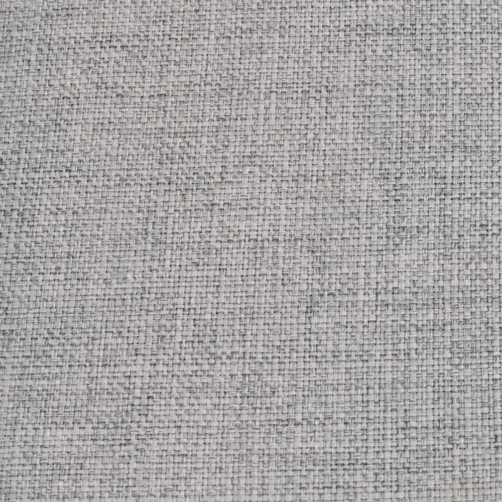 Rodham stol vitpigmenterad ek/ljusgrått